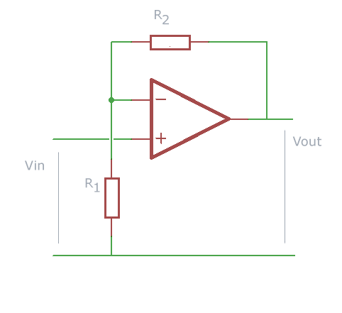 File:OpAmp-non inverting amplifier.png