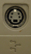 Apple Desktop Bus (4-pin mini-DIN)