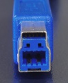 USB3 B plug